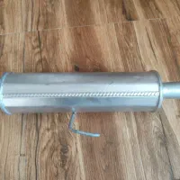 منبع اگزوز 106کوچیک