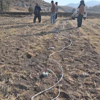 دستگاه اندازه‌گیری مقاومت زمین و لرزه‌نگاری مهندسی|فعالیت داوطلبانه تحقیقاتی|تهران, دانشگاه شریف|دیوار