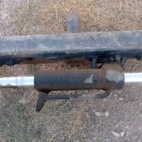 اکسل .چرخ.جک فرمان تراکتور ۴۷۵|قطعات یدکی و لوازم جانبی|شاهنجرین, |دیوار