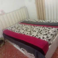 تخت و خواب با تشک