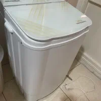 مینی واش در حد نو