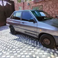 پرایدصبا 87 بی رنگ