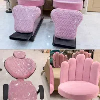 فروش صندلی و وسایل سالنی