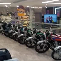 انواع موتور سیکلت با کمترین پیش پرداخت