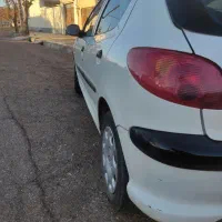 206مدل97 تیپ2|خودرو سواری و وانت|فردوس (خراسان), |دیوار