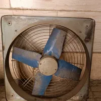 فن هواکش بسیار سالم