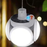 لامپ ، چراغ اضطراری شارژی تاشو / آکبند شرکتی|لامپ و چراغ|مشهد, چهنو|دیوار