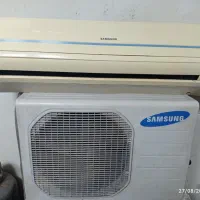 کولر گازی سامسونگ 24000