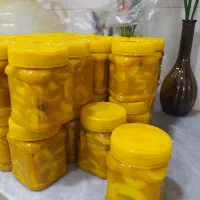 ترشی انبه رودان ملس180