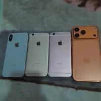 فروش چند عدد گوشی باهم