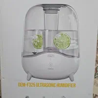 دستگاه بخور سرد و رطوبت ساز درما