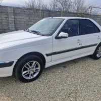 پارس موتور جدید مدل ۴۰۲