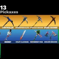 اکانت سیو فورتنایت