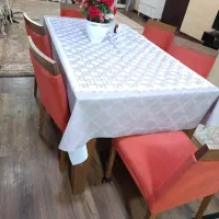 سلام میز نهار خوری ششنفره