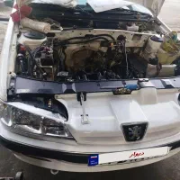 پژو پارس دوگانه کارخانه درحد صفر|خودرو سواری و وانت|سنندج, |دیوار