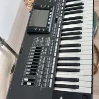 ارگ pa3x  پنج اکتایو|پیانو، کیبورد، آکاردئون|میاندوآب, |دیوار