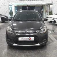 لیفان X50 اتوماتیک، مدل ۱۳۹۵