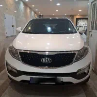 اسپورتیج ۲۰۱۵فول