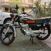 موتور ۲۰۰ سیوان(ساوین) در حد|موتورسیکلت|تهران, جیحون|دیوار