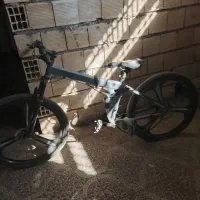 دوچرخه تاشو 26 برای فروش