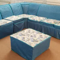 مبل، فرش و میز آرایش فرفوژه
