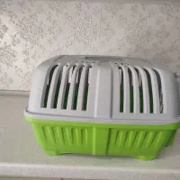 باکس حمل و نگهداری گربه