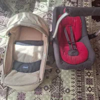 کریر و ساک حمل کودک و نوزاد