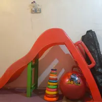 گهواره میلاد و مولفیکس۶و سرسره کودک با قیمتی توافق