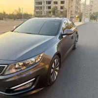 کیا اپتیما ۲۰۱۲ شرکتی بدون رنگ بسیار سالم و مرتب