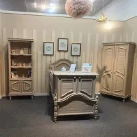 کمد بچه سرویس کمد نوزادی آرتور