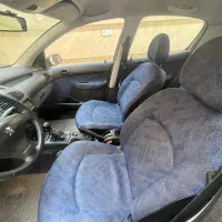 206تیپ ۲ مدل۸۲|خودرو سواری و وانت|کرج, برغان|دیوار