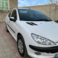 ۲۰۶ sd مدل ۱۳۹۵|خودرو سواری و وانت|اردبیل, |دیوار