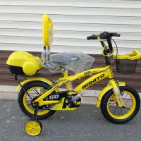 دوچرخه ۱۲ بونیتو نو در سه رنگ مختلف نقد و اقساط