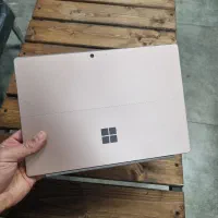 Surface Pro5 رز گل در حد آکبند با کارتن|رایانه همراه|کرج, اصفهانی‌ها|دیوار