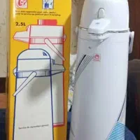 فلاسک ۲.۵ لیتر اصل ژاپن
