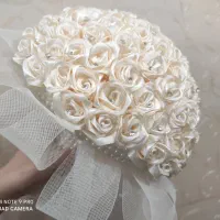 دسته گل عروس