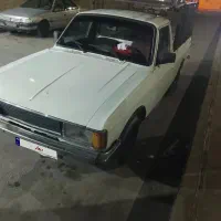 وانت پیکان بنزینی مدل 90
