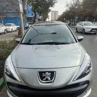 207 پانا اتومات فول TU5Plus