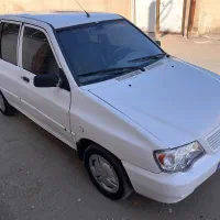 پراید ۱۱۱ مدل ۹۱|خودرو سواری و وانت|جیرفت, |دیوار