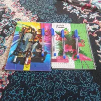 دفتر خودکار مداد دفتر نگاشی