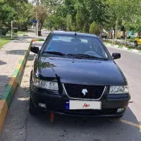 سمندLXمدل ۹۳ بی رنگ