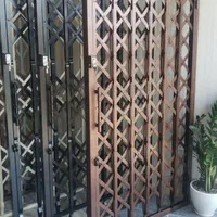 ساخت و نصب انواع حفاظ اکاردئونی.فرفورژه وثابت و.