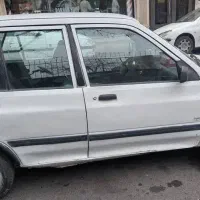 پراید هاچ بک