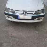 پژو پارس89 دوگانه فابریک