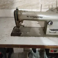 چرخ خیاطی صنعتی شانگهای