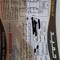 رانا lx مدل ۹۳|خودرو سواری و وانت|مشکین‌دشت, |دیوار