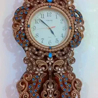 ساعت سالم و زیبا|ساعت دیواری و تزئینی|گرگان, |دیوار