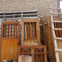 ضایعات اهن .ساخت انواع پله .تانکر.درب‌وپنجره