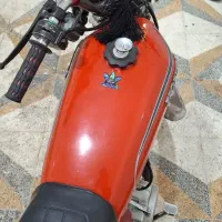 هوندا ۱۲۵|موتورسیکلت|حبیب آباد, |دیوار