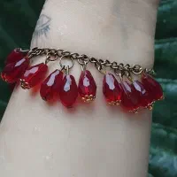 دستبند انار|بدلیجات|رشت, باهنر|دیوار